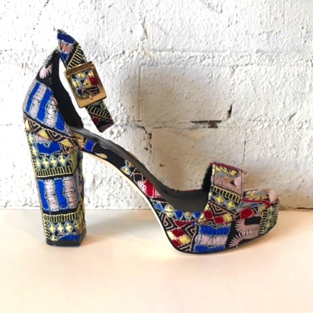 Dee Keller Ramsey Heels